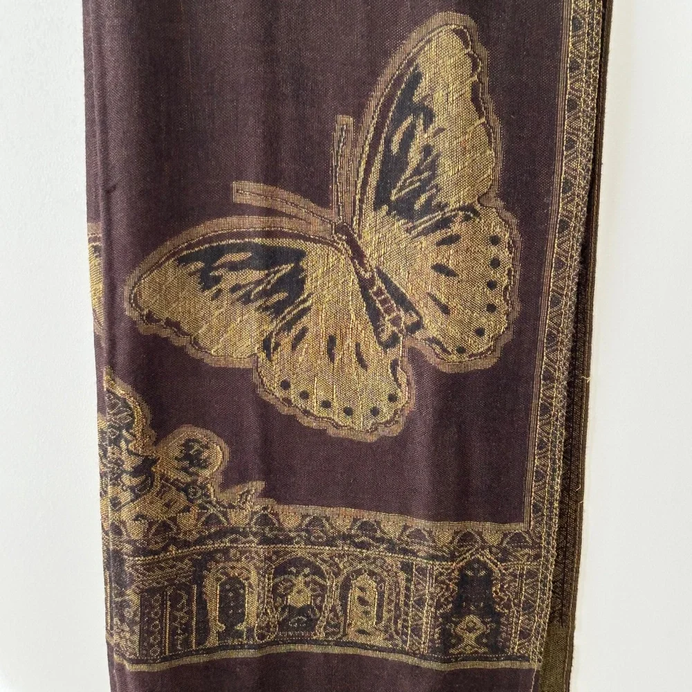 Vintage beautiful butterfly